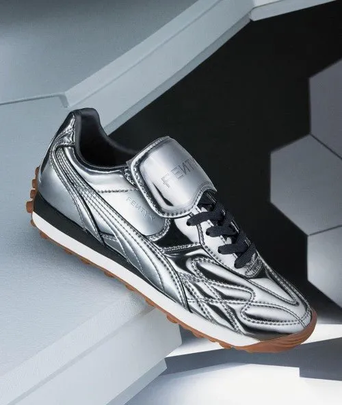 Puma X Fenty Avanti Aged Silver Fix Rate 346 (Fenty Collab) Sneakers