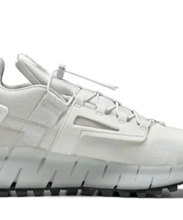 Reebok Zig Kinetica Edge White Sneakers