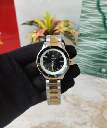 Rado Captain Cook Black Gold (Luxury) Watch