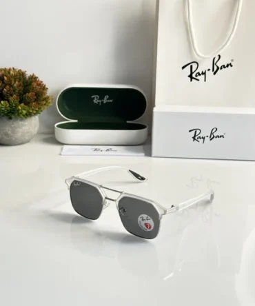 Ray-Ban 04 Ice Black Sunglasses