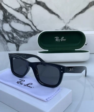 Ray-Ban 0502 Full Black Sunglasses