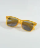 Rayban 0503 Yellow Black Sunglasses