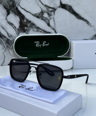 Rayban 06 Black Sunglasses