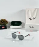 Rayban 07 Silver Mercury Sunglasses