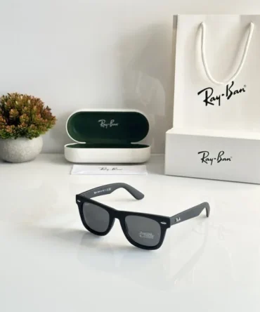Rayban 2140 Black Sunglasses