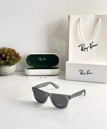 Rayban 2140 Grey Sunglasses