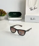 Rayban 2248 Brown Sunglasses