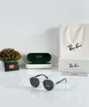 Rayban 24002 Grey Sunglasses