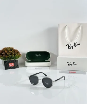 Rayban 24002 Grey Sunglasses