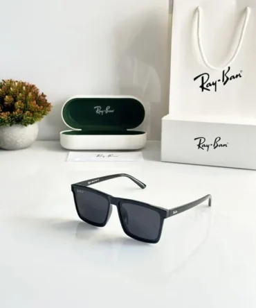 Rayban 25532 Shine Black Sunglasses