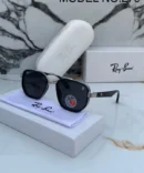 Rayban 279 Silver Black Sunglasses