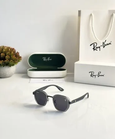 Rayban 3674 Grey Sunglasses