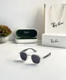 Rayban 3674 Ice Black Sunglasses