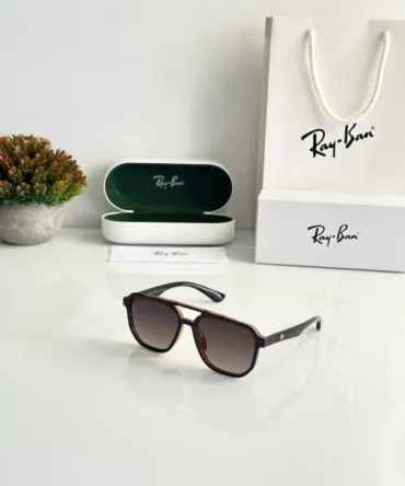 Rayban 4613 Brown Sunglasses