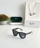 Rayban 5023 Shine Black Sunglasses