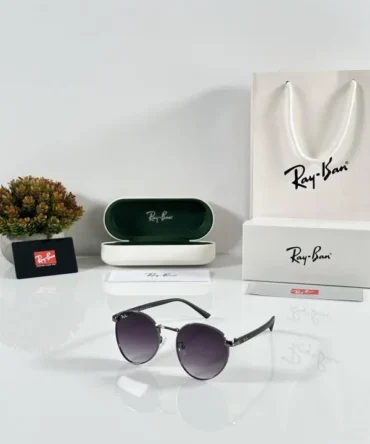 Rayban Reverse 5405 Black DC Sunglasses