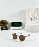 Rayban Reverse 5405 Brown Sunglasses