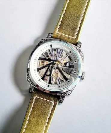 Roger Dubuis Skeleton Automatic Premium Watch