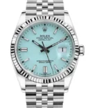 Rolex Date Just Roman Dial YZ Classic Watch