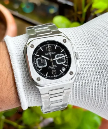 Rolex Date Just Roman Dial YZ Watch