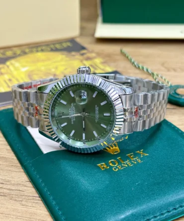 Rolex Date Just Who Cares Watch