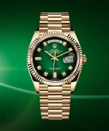 Rolex Day Date Watch