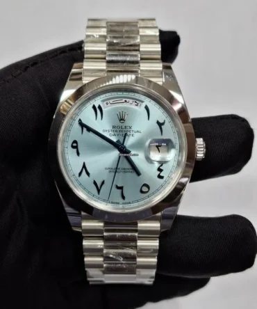 Rolex Oyster Perpetual Arabic Watch