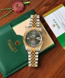 Rolex Oyster Perpetual Date Just Bold Watch