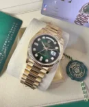 Rolex Oyster Perpetual Day Date Automatic (Exclusive) Watch