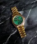 Rolex Oyster Perpetual Day Date (Exclusive) Watch