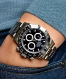 Rolex Oyster Perpetual Daytona Panda Ceramic Ring (Exclusive) - Watch