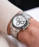 Rolex Oyster Perpetual Daytona Panda Ring (Luxury) - Watch