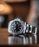 Rolex Oyster Perpetual Explorer 2.0 Silver Black (Luxury) Watch