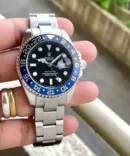 Rolex Oyster Perpetual GMT Batman (Classic) Watch