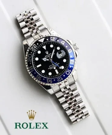 Rolex Oyster Perpetual GMT Batman (Luxury) Watch