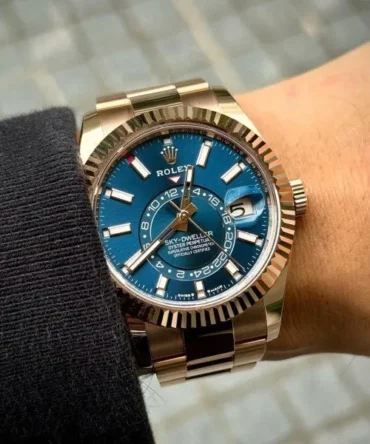 Rolex Oyster Perpetual Sky Dweller (Classic) Watch