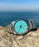 Rolex Oyster Perpetual Tiffany ZR Watch