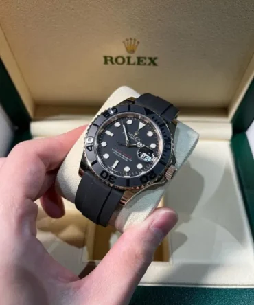 Rolex Oyster Perpetual Yachtmaster (Luxury) Watch