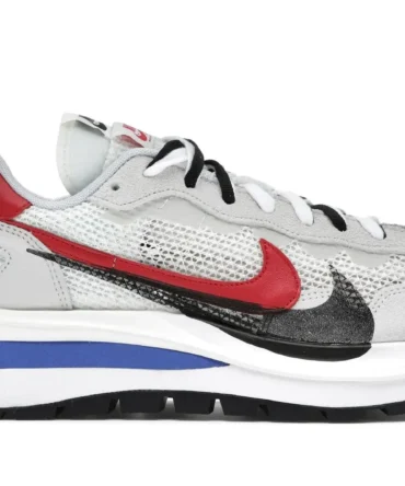 Sacai x Vaporwaffle Sport Fuchsia Game Royal Shoes