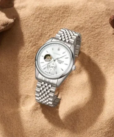 Seiko Presage SPB471 Automatic Silver White