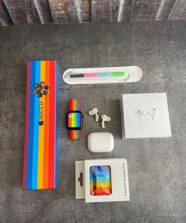 Series 6 Lite And AirPods Pro Combo