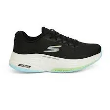 Skechers Go Walk Distance Walker Black Shoes