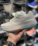 Skechers Go Walk Distance Walker White WMN Shoes