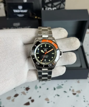 Tag Heuer Aquaracer Superdiver