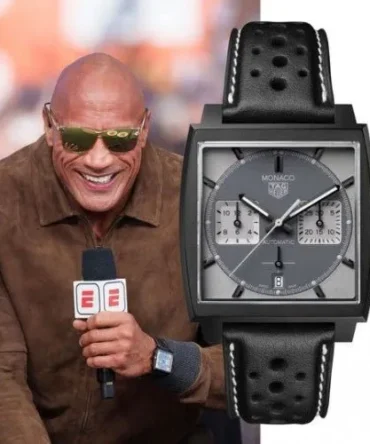 Tag Heuer Black (Special Series)