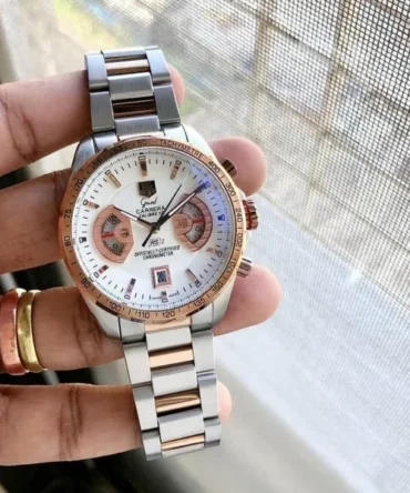 Tag Heuer Carrera Caliber 17 (Classic)