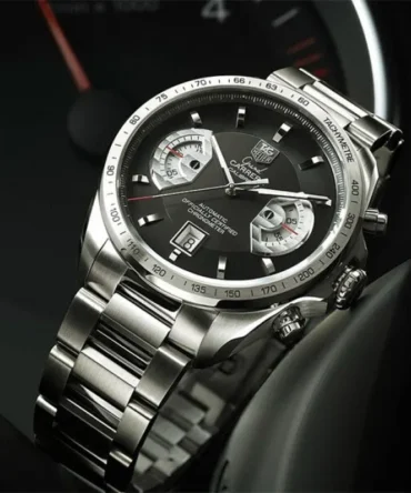 Tag Heuer Carrera Caliber 17 (Premium)