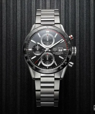 Tag Heuer Carrera Calibre 16 (Limited)