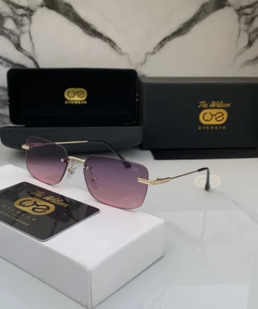 The Wilson 2329 Gold Purple (Model 2329)