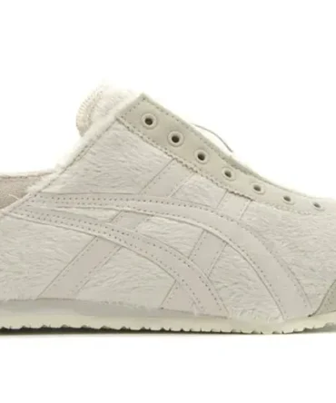 Tiger Velvat Cream Slipon (Premium Cream)